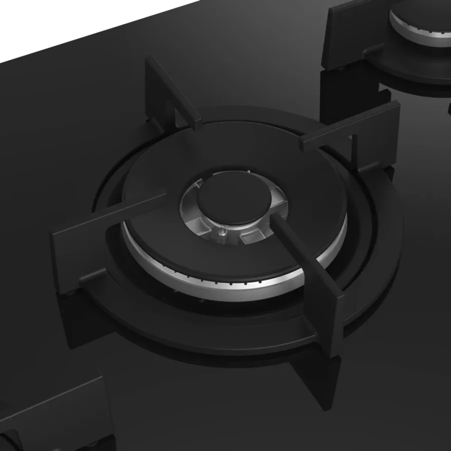 OCD T 752-1 DWKS Gazlı Cam Tablalı Ocak