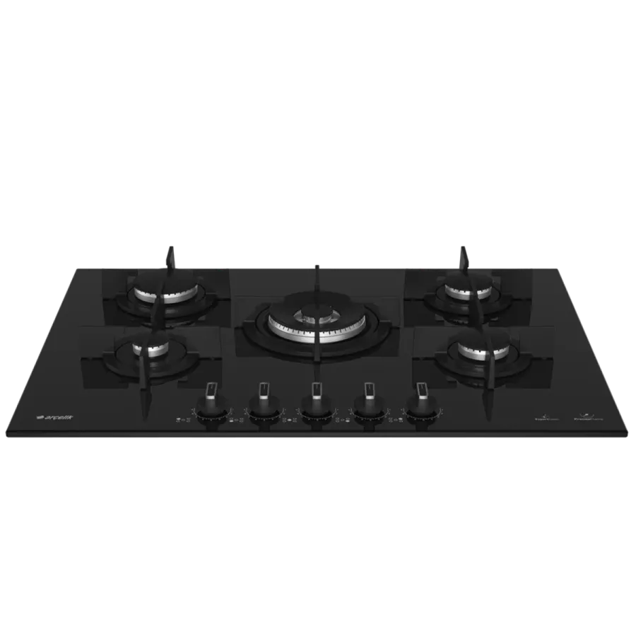 OCD T 752-1 DWKS Gazlı Cam Tablalı Ocak