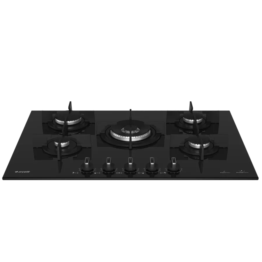 OCD T 752-1 DWKS Gazlı Cam Tablalı Ocak