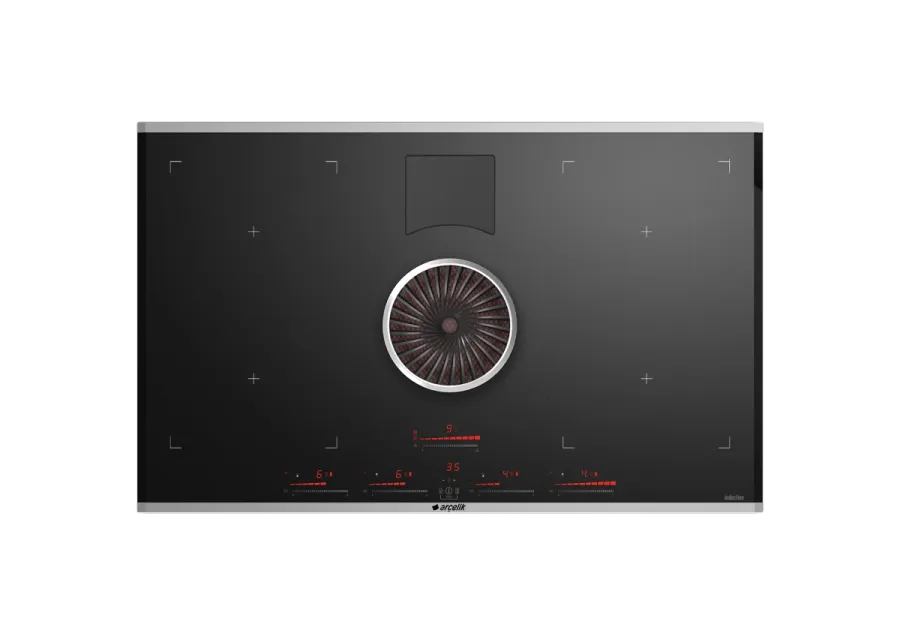 OD 834 F Ankastre Ocak