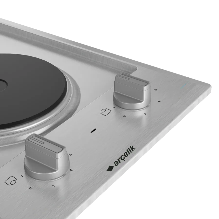 OE 302 I Elektrikli Ocak