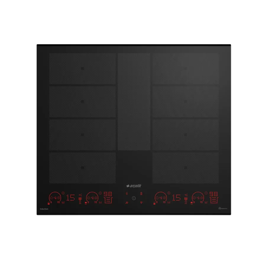 OI 60210 WS İndüksiyonlu Ocak