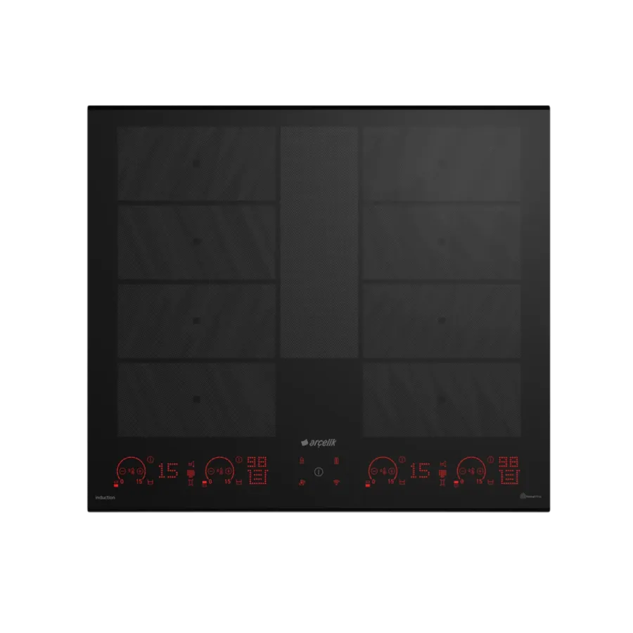 OI 60211 WS İndüksiyonlu Ocak