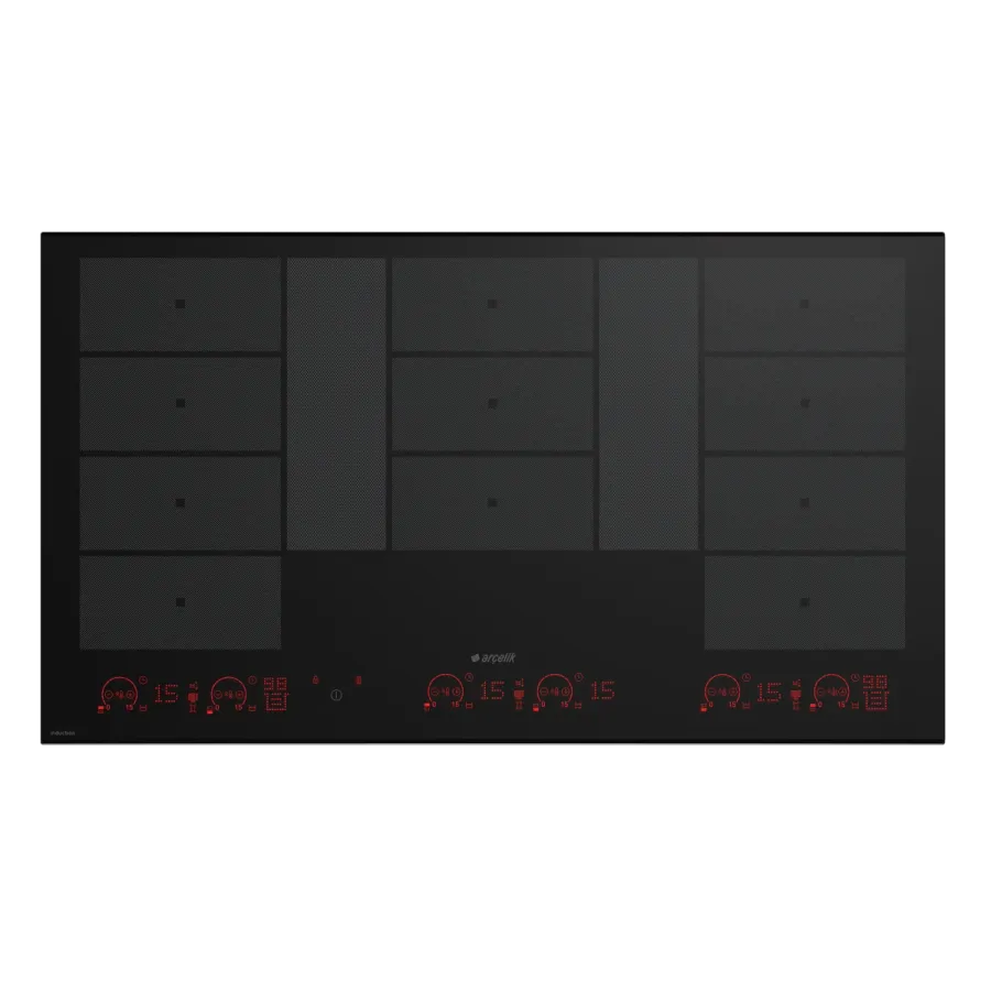 OI 90213 S İndüksiyonlu Ocak