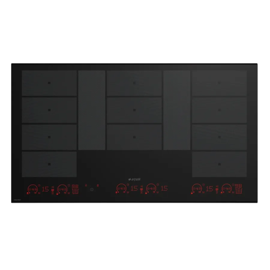 OI 90213 S İndüksiyonlu Ocak