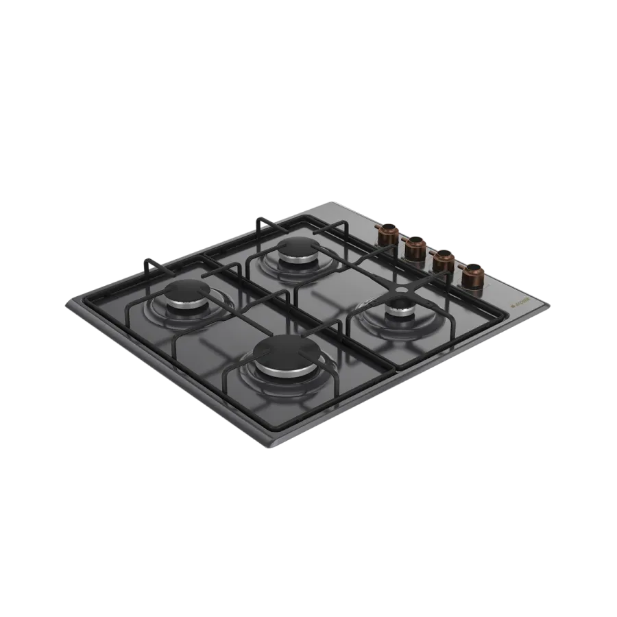 OMD 709 RANT Gazlı Metal Tablalı Ocak