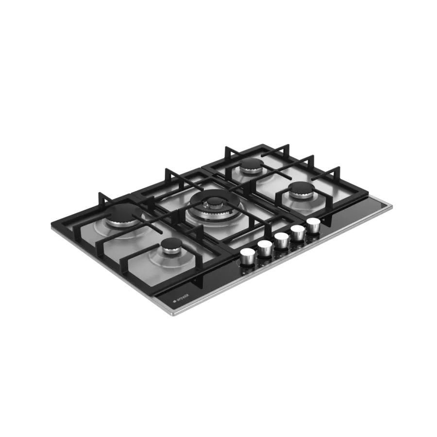 OMD 725 D3WI Ankastre Ocak