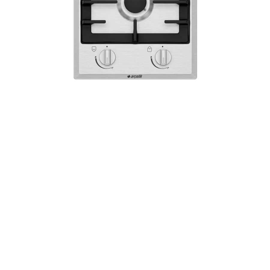 OMD D 302 DI Domino Ocak