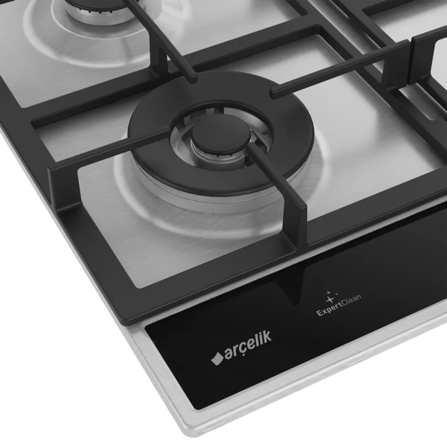 OMD D 602 DWI Gazlı Metal Tablalı Ocak