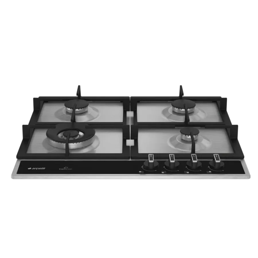 OMD D 602 DWI Gazlı Metal Tablalı Ocak