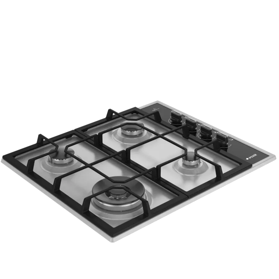 OMD D 611 DWI Gazlı Metal Tablalı Ocak