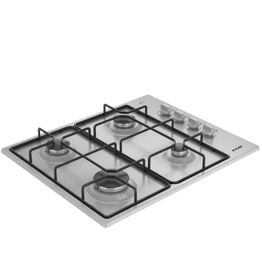 OMD D 611 EID Gazlı Metal Tablalı Ocak
