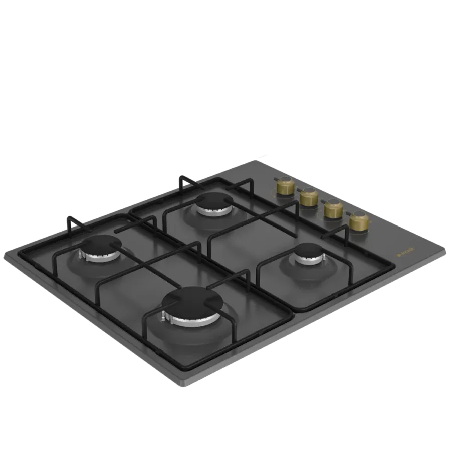 OMD D 611 REA Gazlı Metal Tablalı Ocak