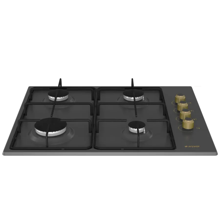 OMD D 611 REA Gazlı Metal Tablalı Ocak