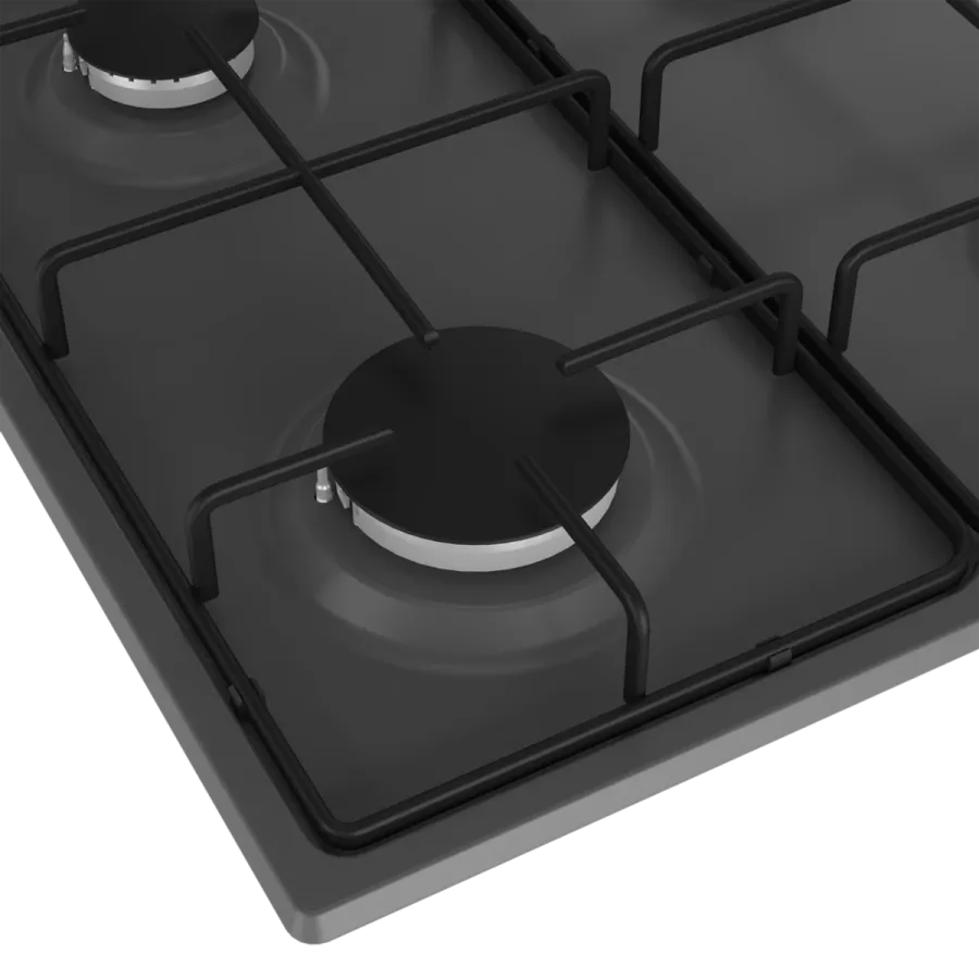 OMD D 611 REA Gazlı Metal Tablalı Ocak