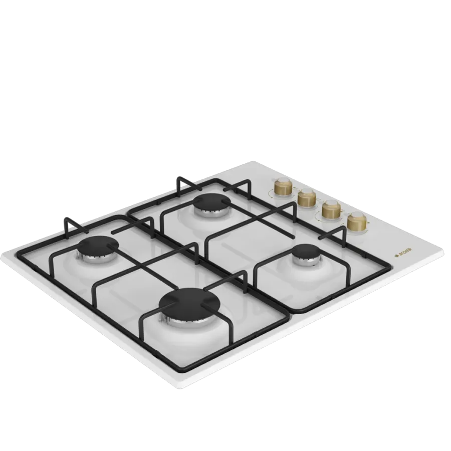 OMD D 611 REB Gazlı Metal Tablalı Ocak