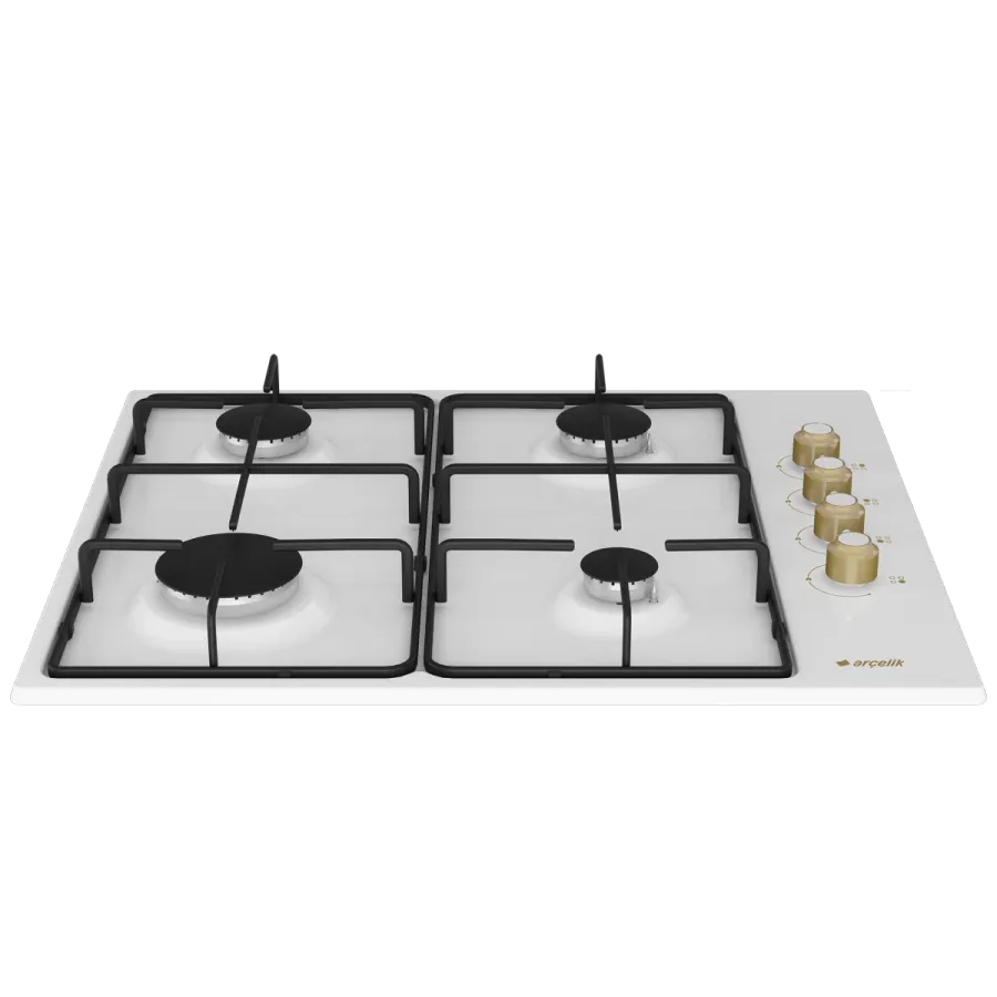 OMD D 611 REB Gazlı Metal Tablalı Ocak