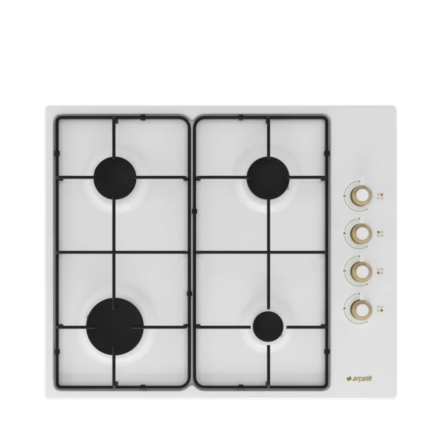 OMD D 611 REB Gazlı Metal Tablalı Ocak