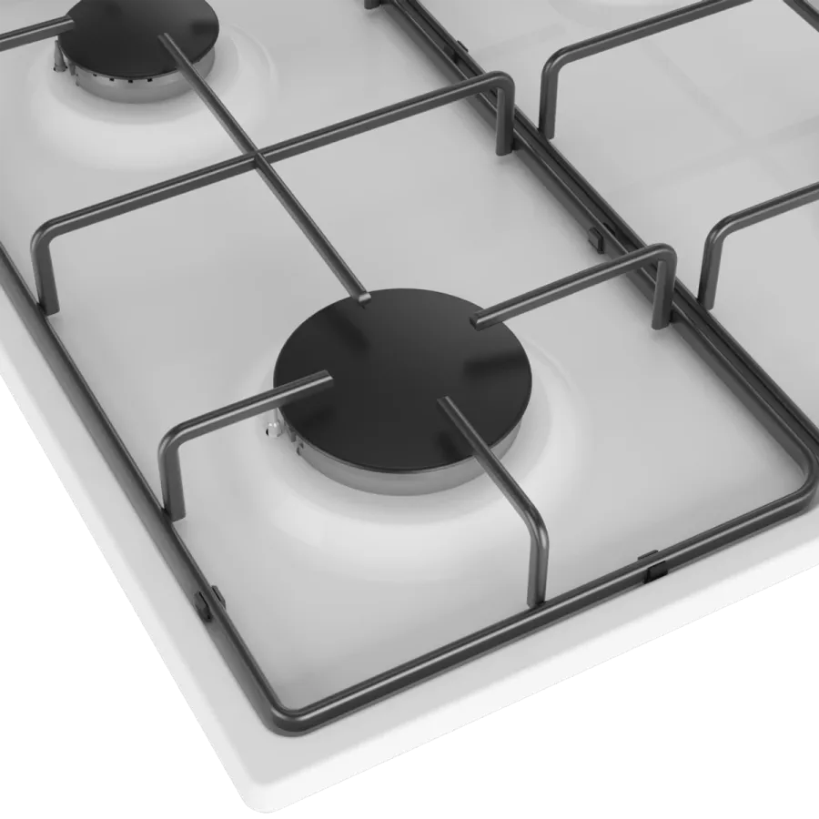 OMD D 611 REB Gazlı Metal Tablalı Ocak