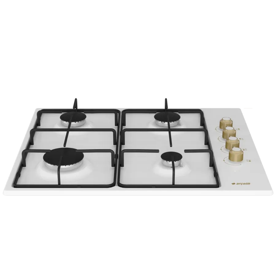 OMD D 611 REB Gazlı Metal Tablalı Ocak