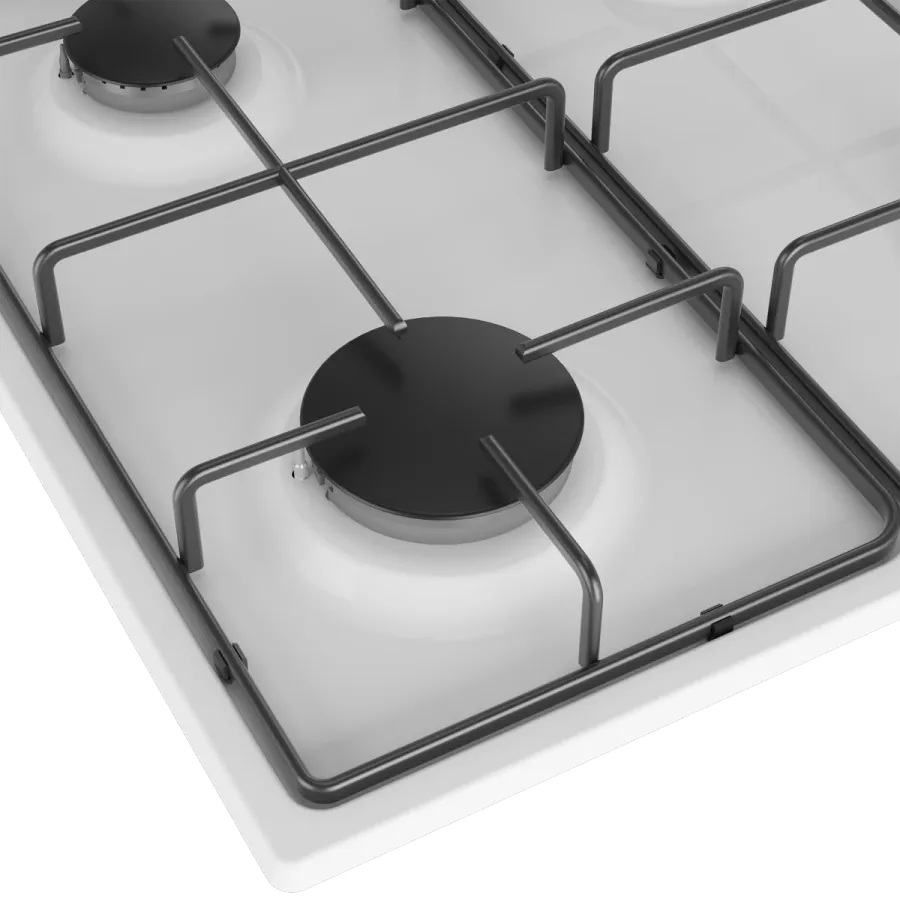 OMD D 611 REB Gazlı Metal Tablalı Ocak