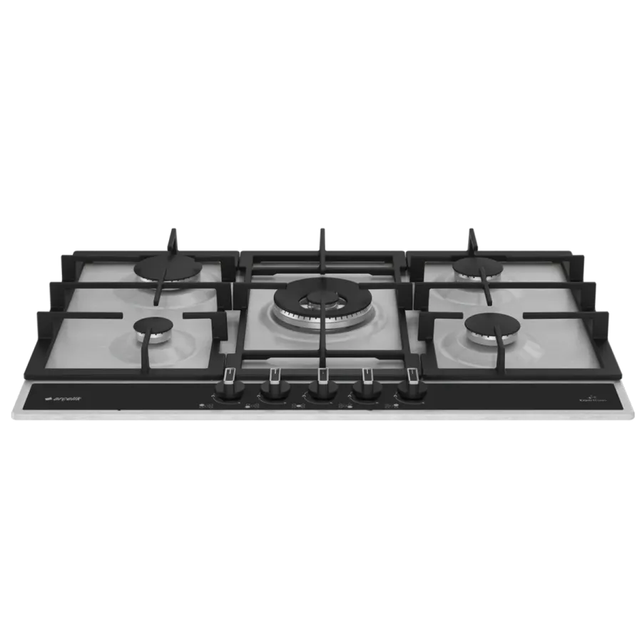 OMD D 752 DWI Gazlı Metal Tablalı Ocak