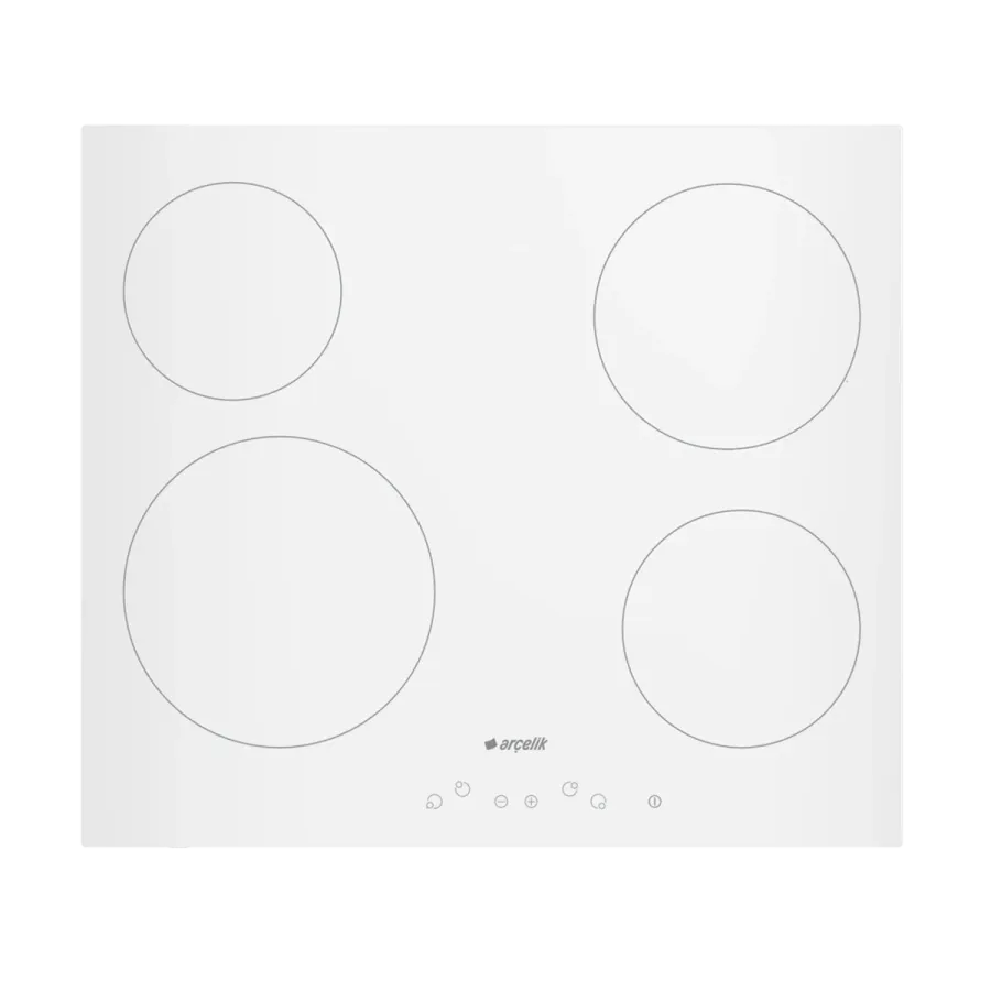 OV 6024 B Vitroseramik Ocak