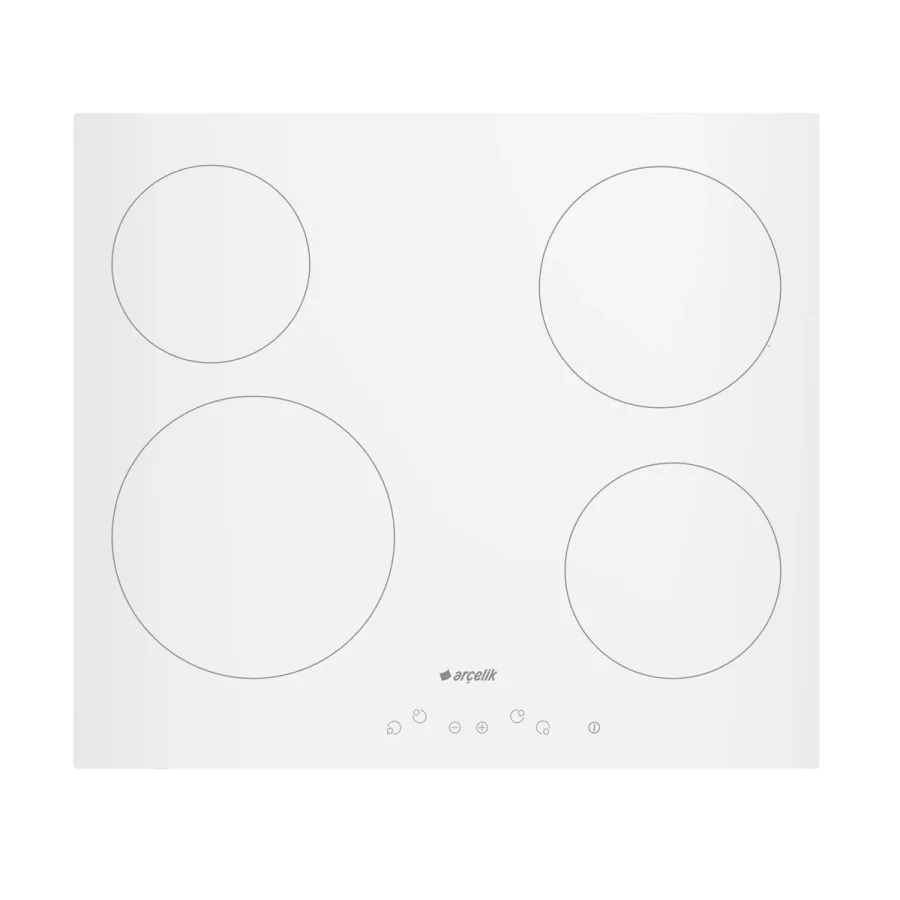 OV 6024 B Vitroseramik Ocak