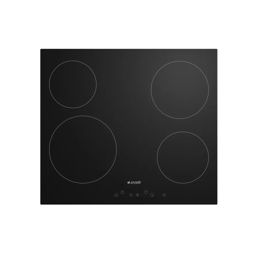 OV 643 T Vitroseramik Ocak