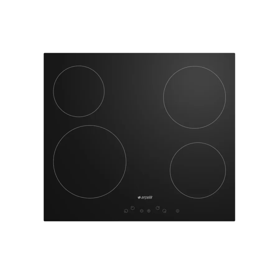 OV 643 T Vitroseramik Ocak