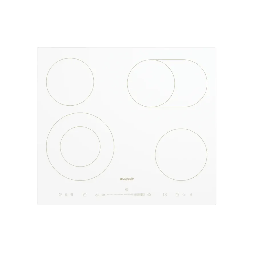 OV 644 TYB Ankastre Ocak