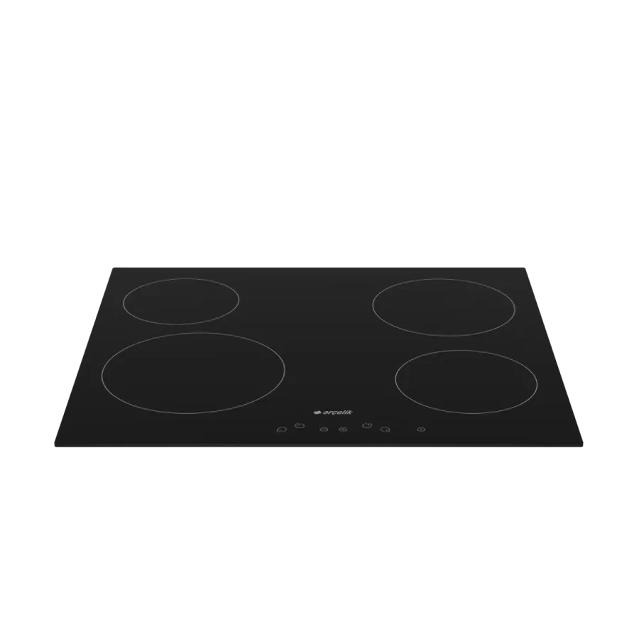 OV 645 Vitroseramik Ocak