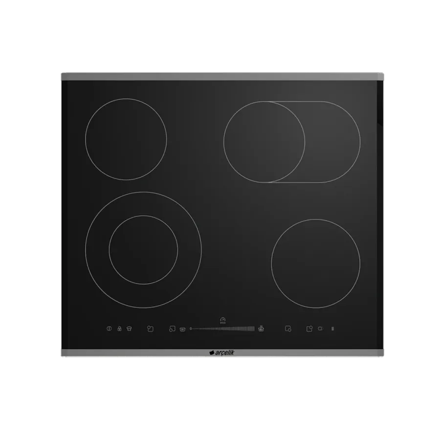 OV 647 TSI Vitroseramik Ocak