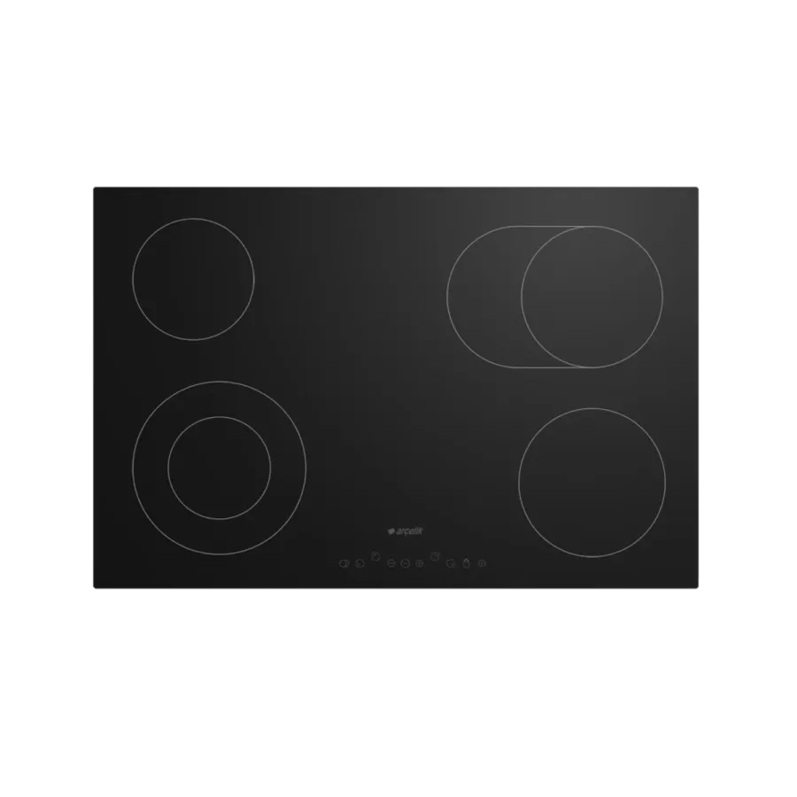 OV 801 TS Vitroseramik Ocak