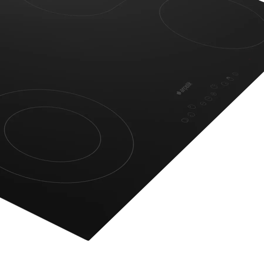 OV 802 ST Vitroseramik Ocak