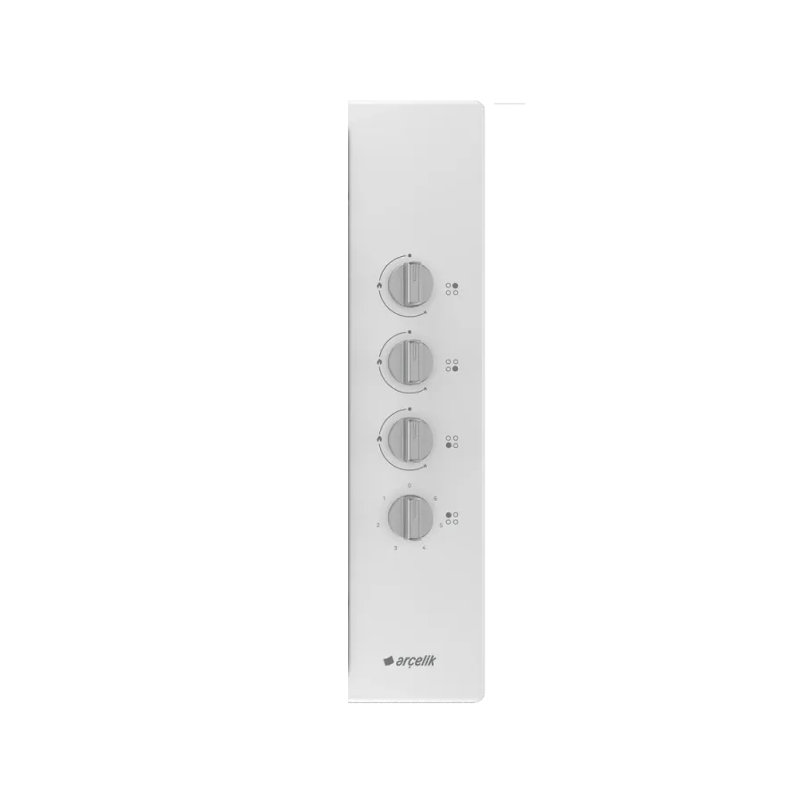 OXD D 611 EB Ankastre Ocak