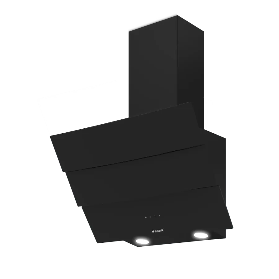 P 12 YES Ankastre Duvar Tipi Davlumbaz