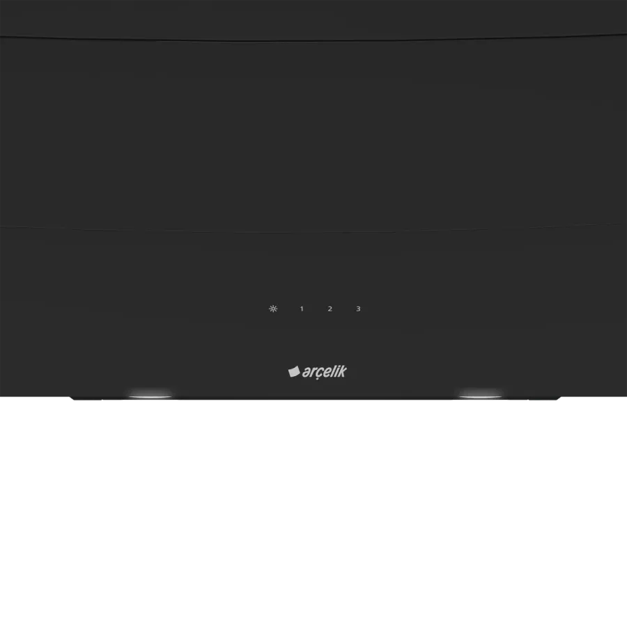 P 12 YES Ankastre Duvar Tipi Davlumbaz