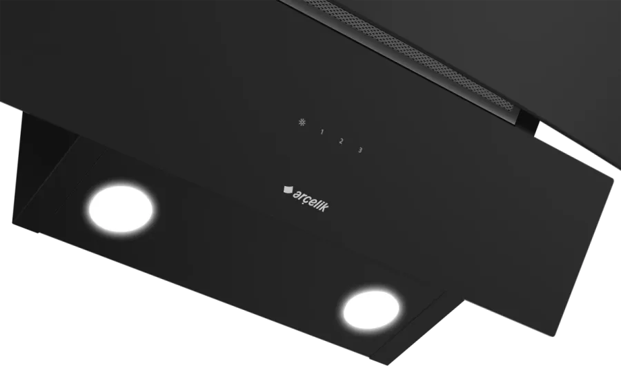 P 12 YES Ankastre Duvar Tipi Davlumbaz