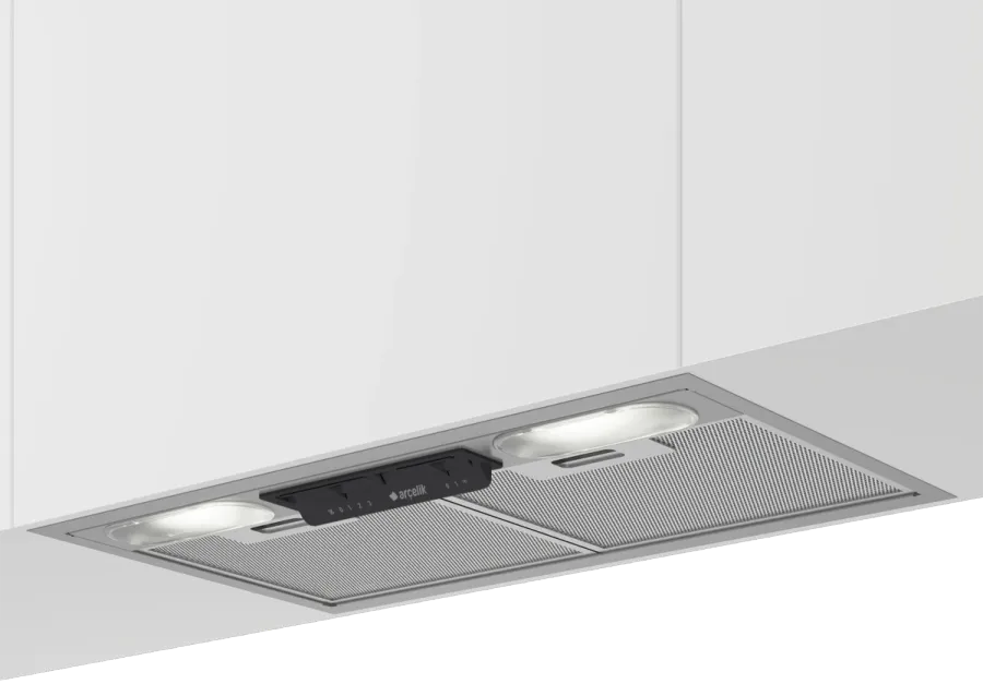 P 122 YTI Ankastre Gömme Aspiratör