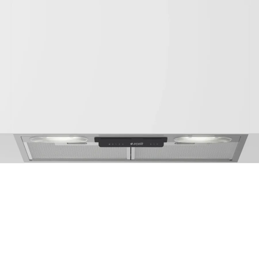 P 122 YTI Ankastre Gömme Aspiratör