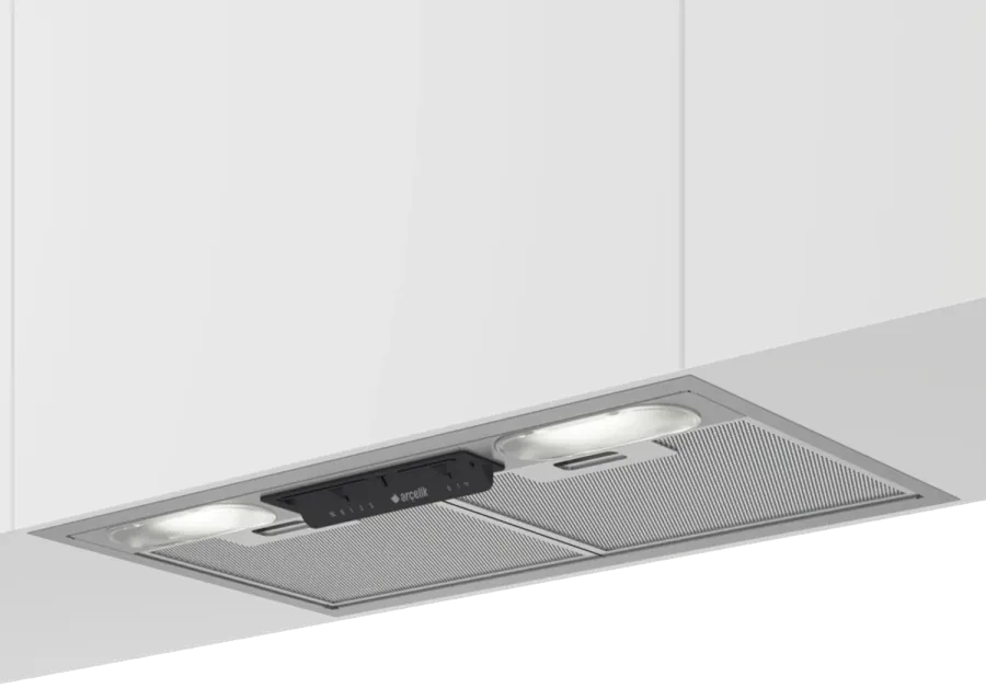 P 122 YTI Ankastre Gömme Aspiratör