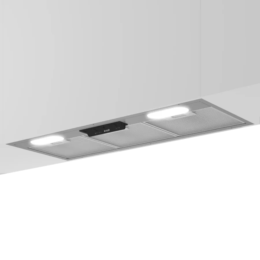 P 124 YTI Ankastre Gömme Aspiratör