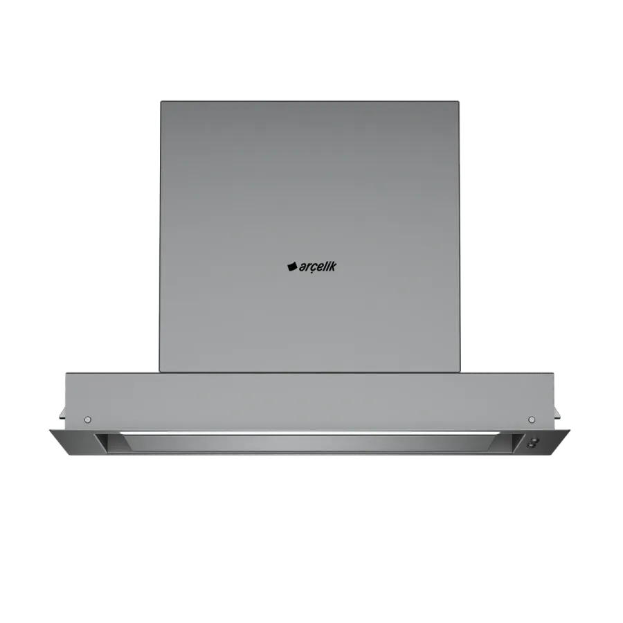 P 125 TACI Ankastre Gömme Aspiratör