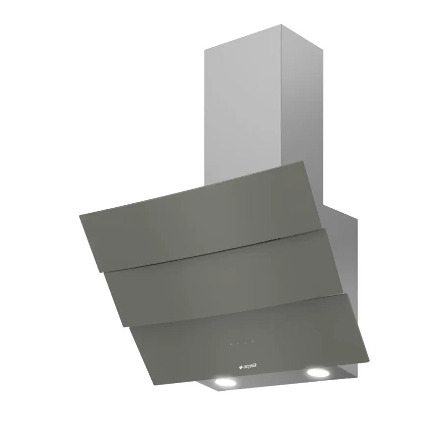 P 14 YEG Ankastre Duvar Tipi Davlumbaz