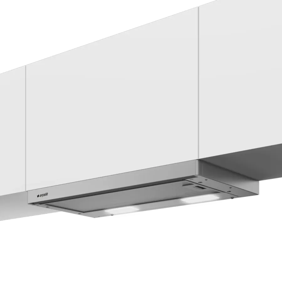 P 171 TG Ankastre Sürgülü Aspiratör