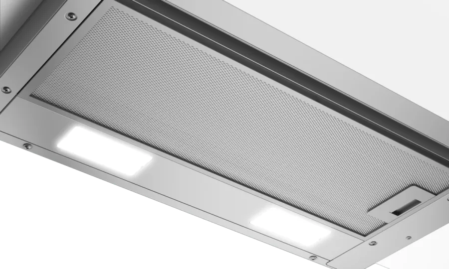 P 171 TG Ankastre Sürgülü Aspiratör