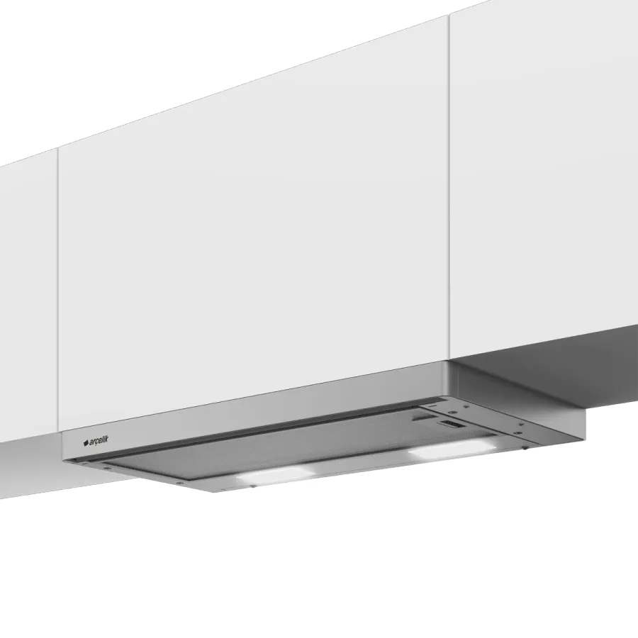 P 171 TG Ankastre Sürgülü Aspiratör