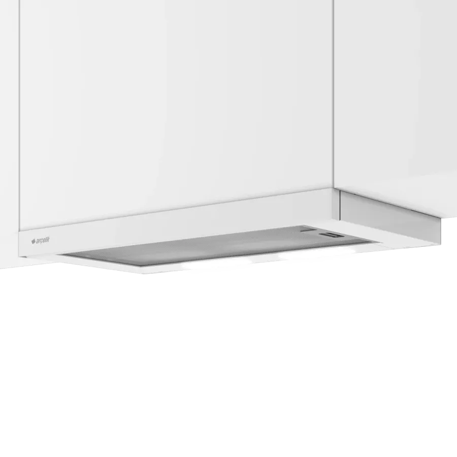 P 180 TB Ankastre Sürgülü Aspiratör