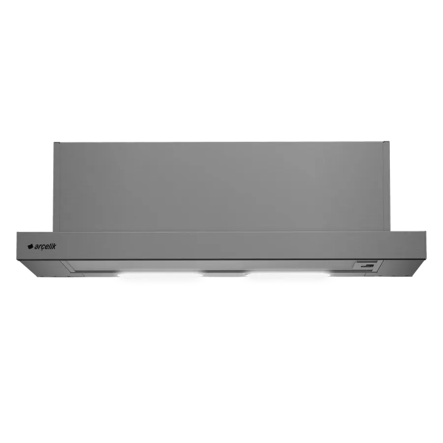 P 180 TI Ankastre Sürgülü Aspiratör